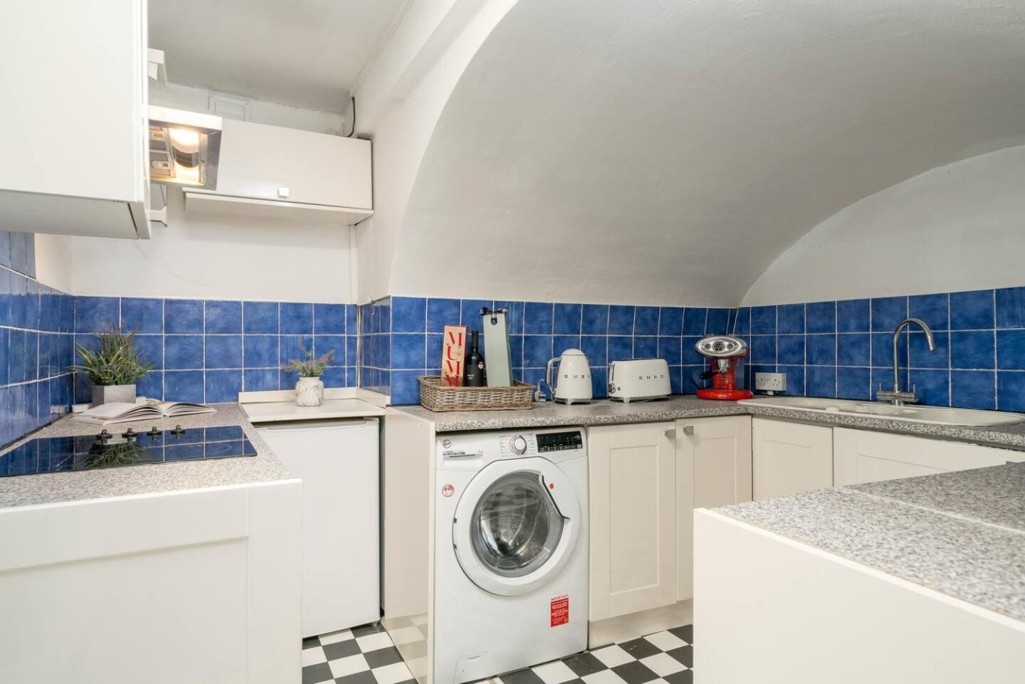 Niru Experience Chelsea Oasis With Courtyard Apartamento Londres