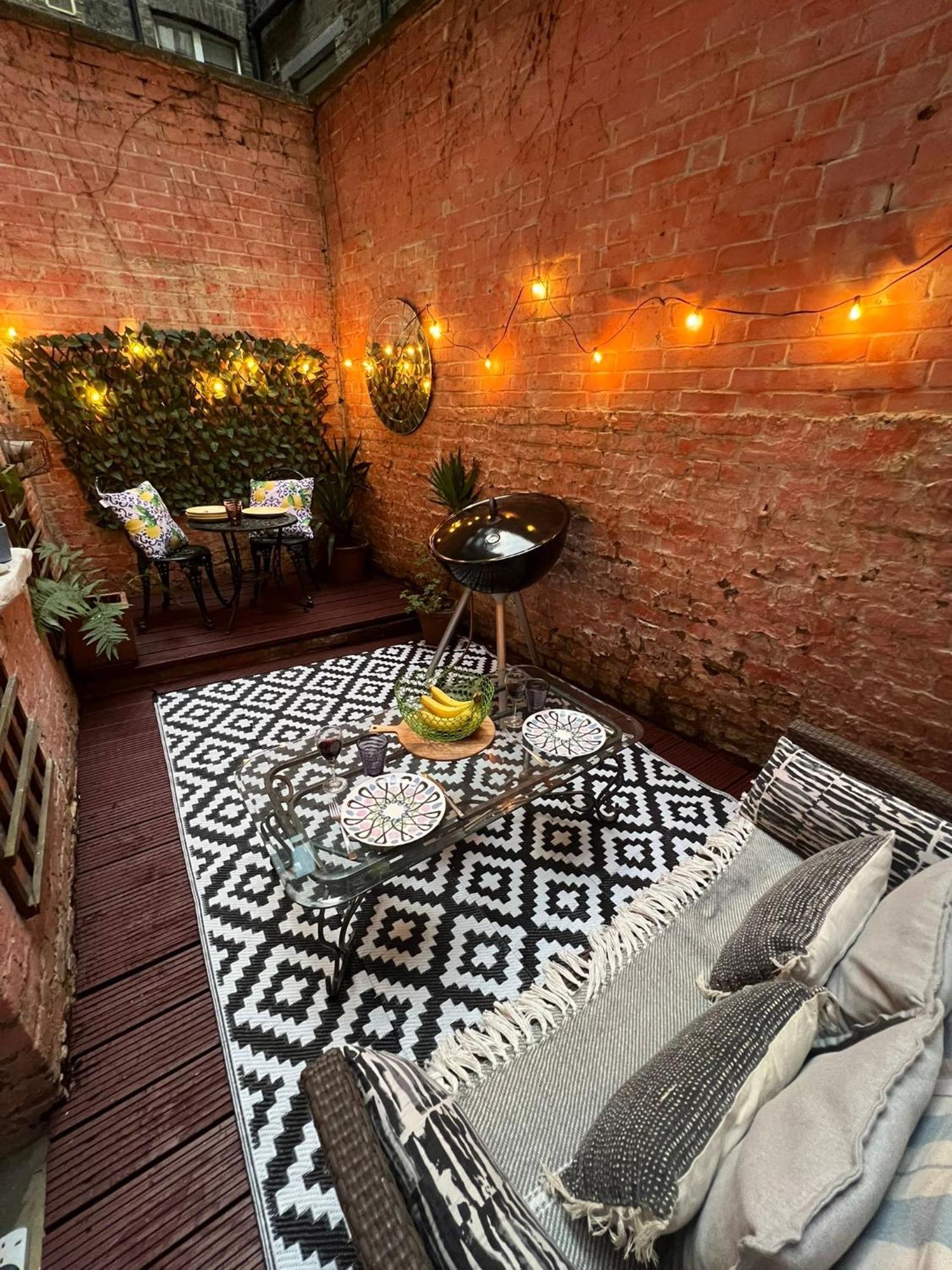 Apartamento Niru Experience Chelsea Oasis With Courtyard Londres